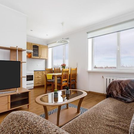 A. H. Tammsaare puiestee Apartement Pärnu Extérieur photo