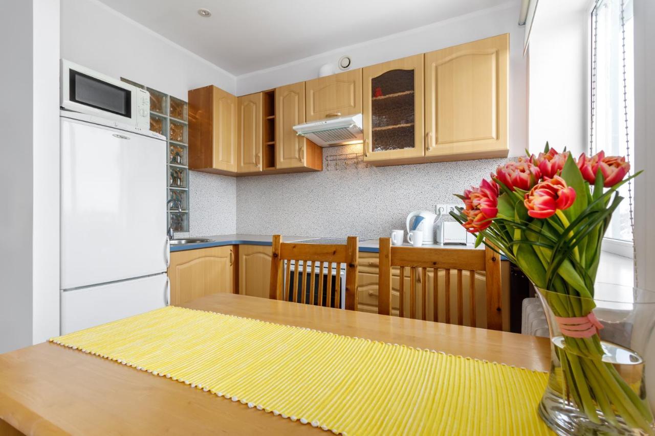 A. H. Tammsaare puiestee Apartement Pärnu Extérieur photo