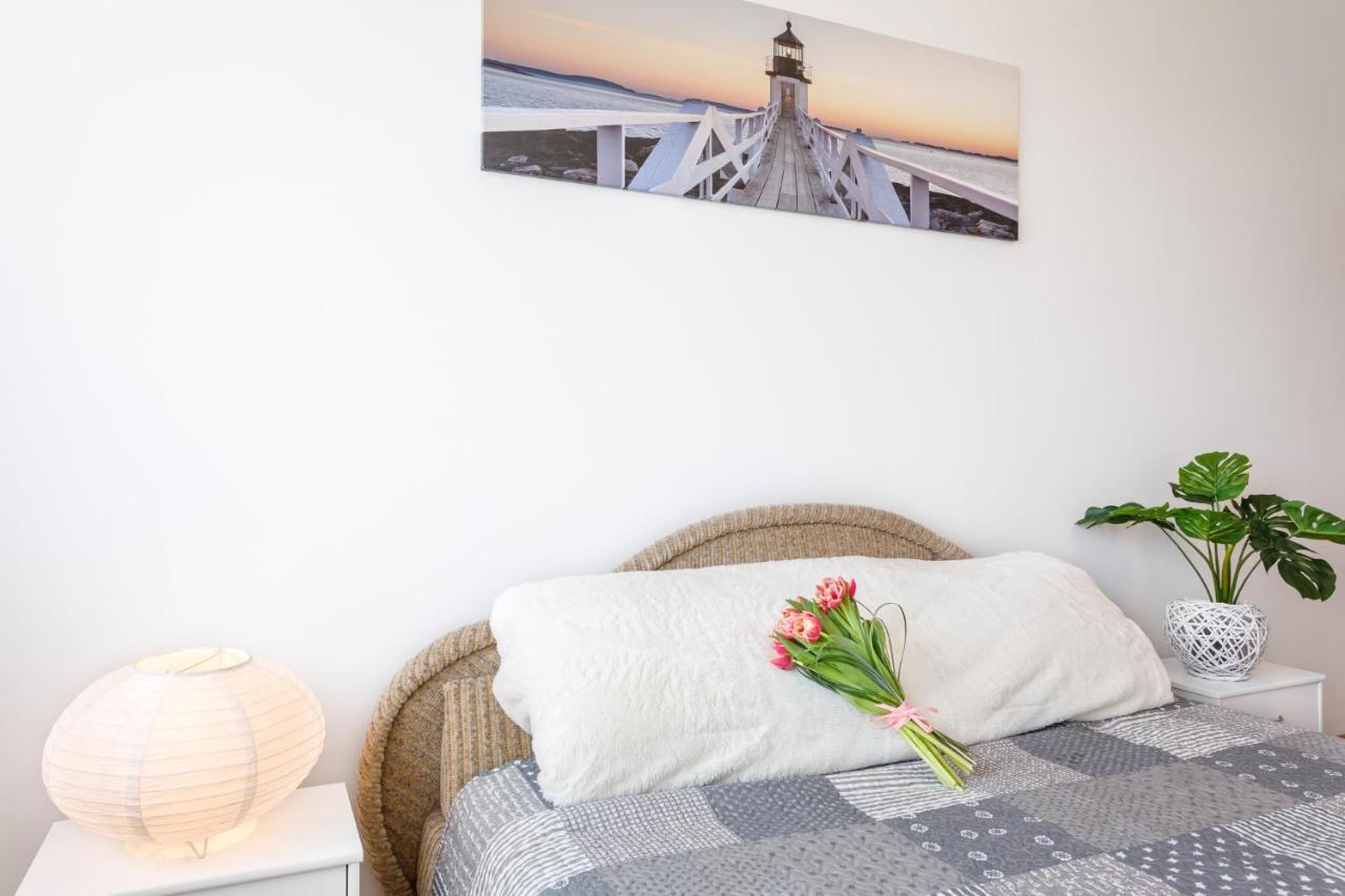 A. H. Tammsaare puiestee Apartement Pärnu Extérieur photo