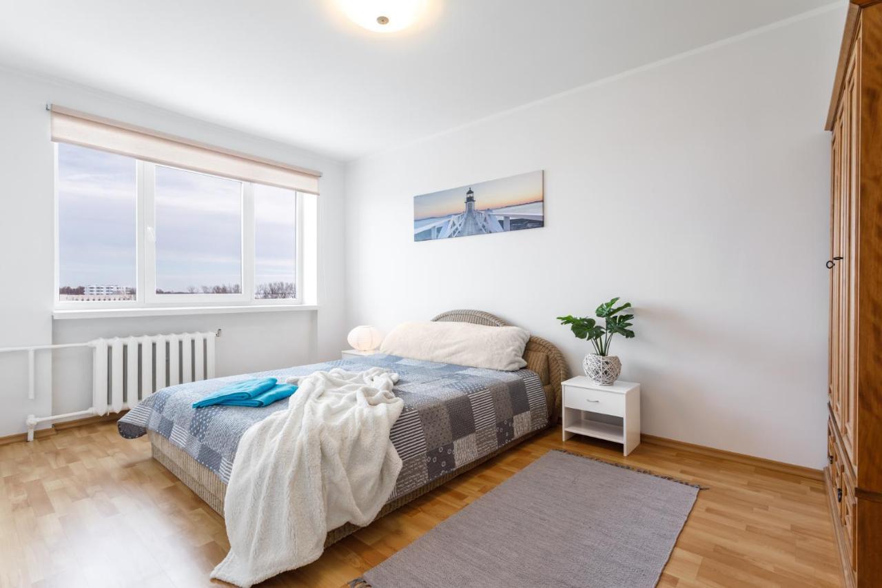 A. H. Tammsaare puiestee Apartement Pärnu Extérieur photo