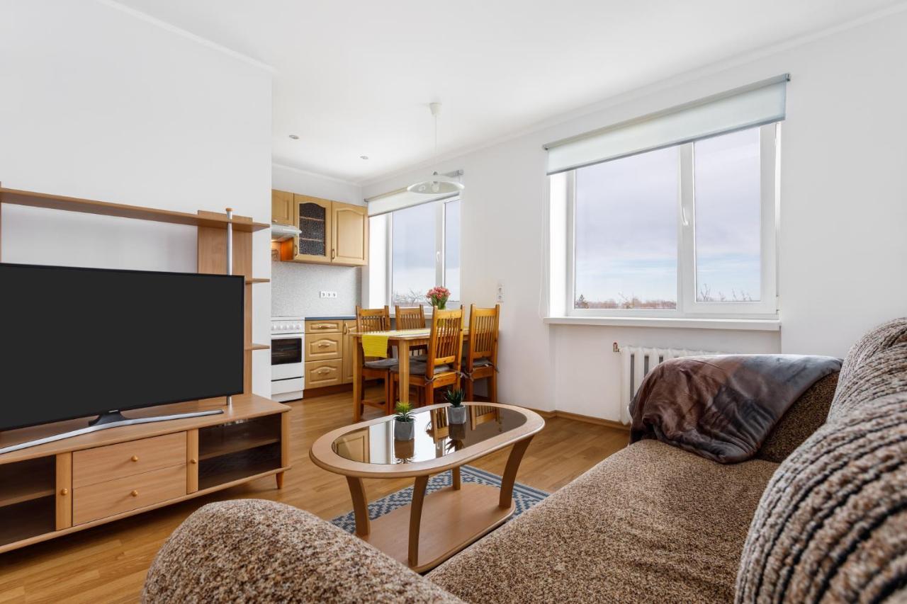 A. H. Tammsaare puiestee Apartement Pärnu Extérieur photo