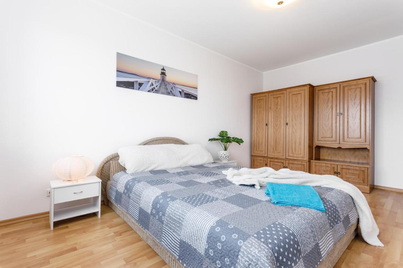 A. H. Tammsaare puiestee Apartement Pärnu Extérieur photo