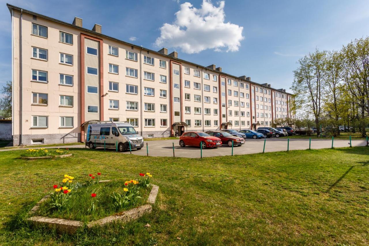 A. H. Tammsaare puiestee Apartement Pärnu Extérieur photo