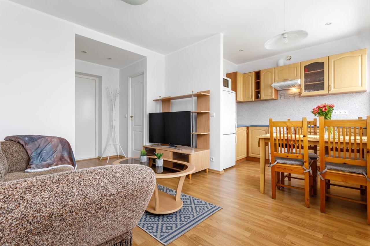 A. H. Tammsaare puiestee Apartement Pärnu Extérieur photo