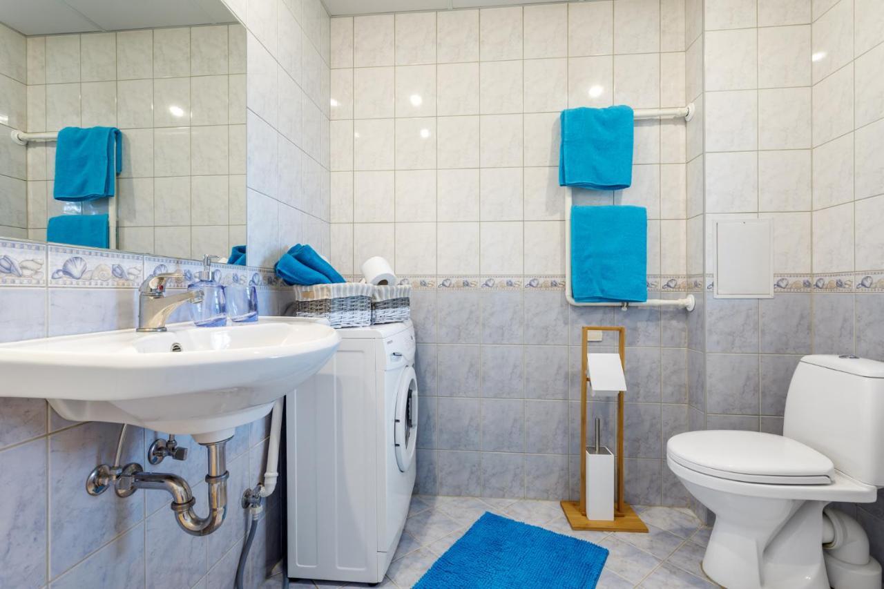 A. H. Tammsaare puiestee Apartement Pärnu Extérieur photo