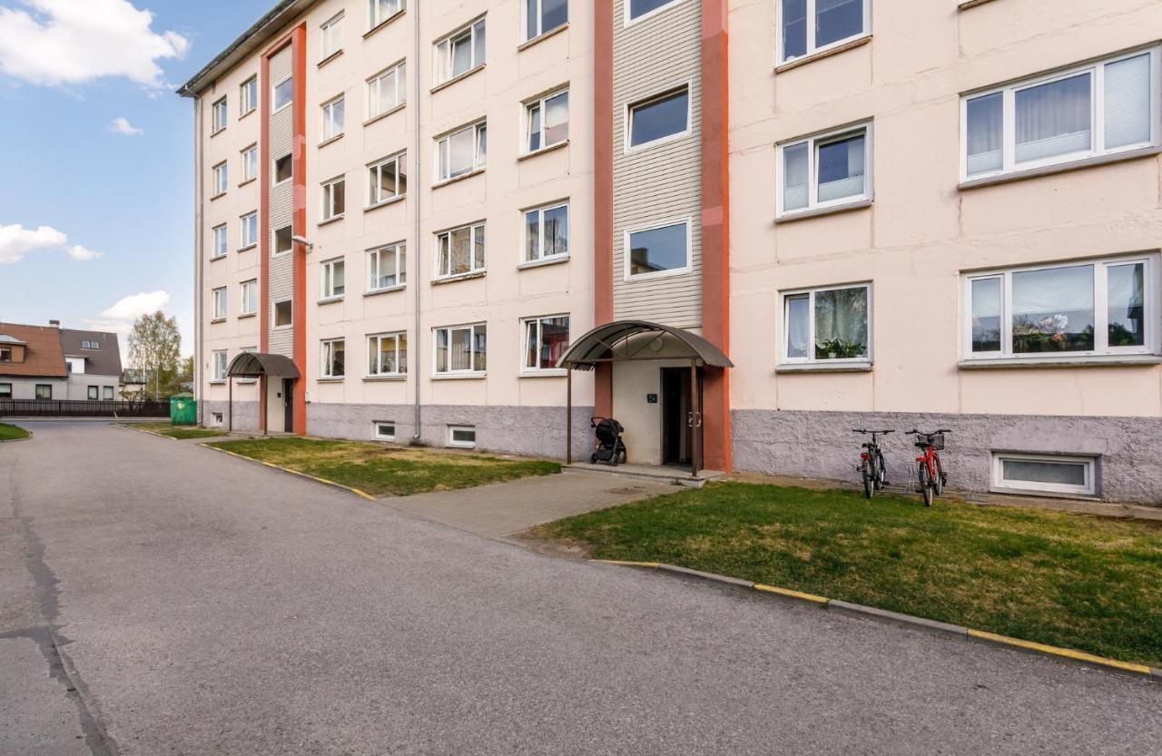 A. H. Tammsaare puiestee Apartement Pärnu Extérieur photo