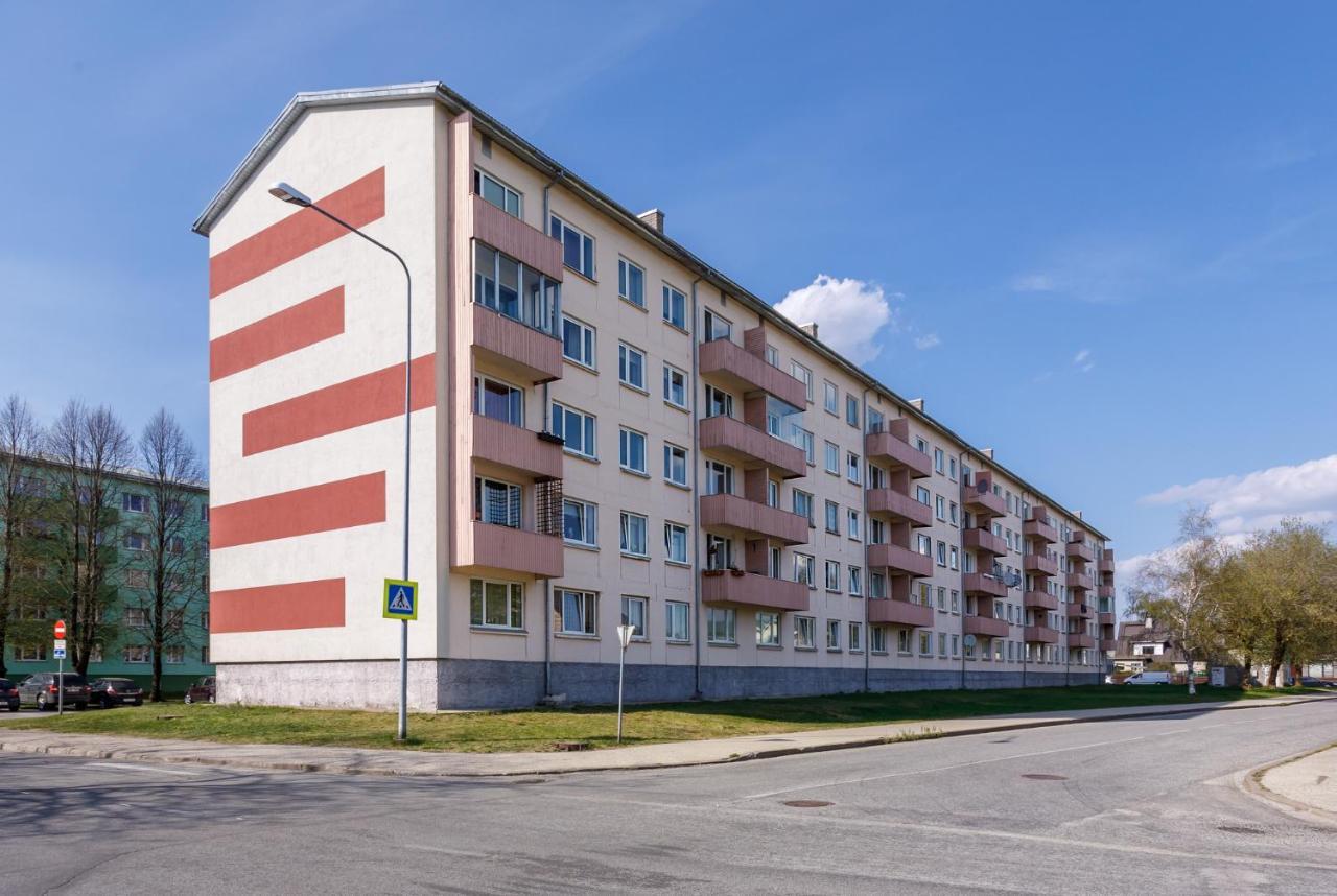 A. H. Tammsaare puiestee Apartement Pärnu Extérieur photo